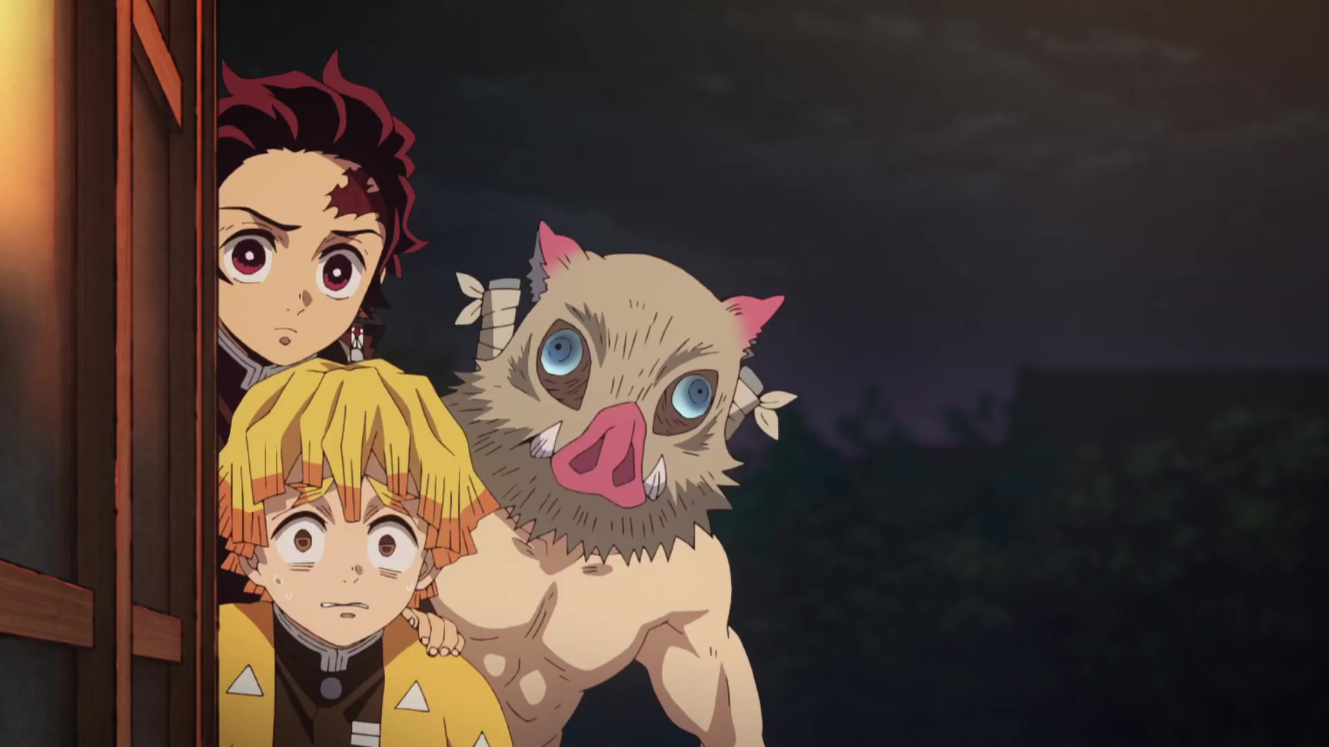 [Tsukyio Editing Resources] Demon Slayer (Mugen Train) Raw Clips (20) (tsukyio.com).mp4